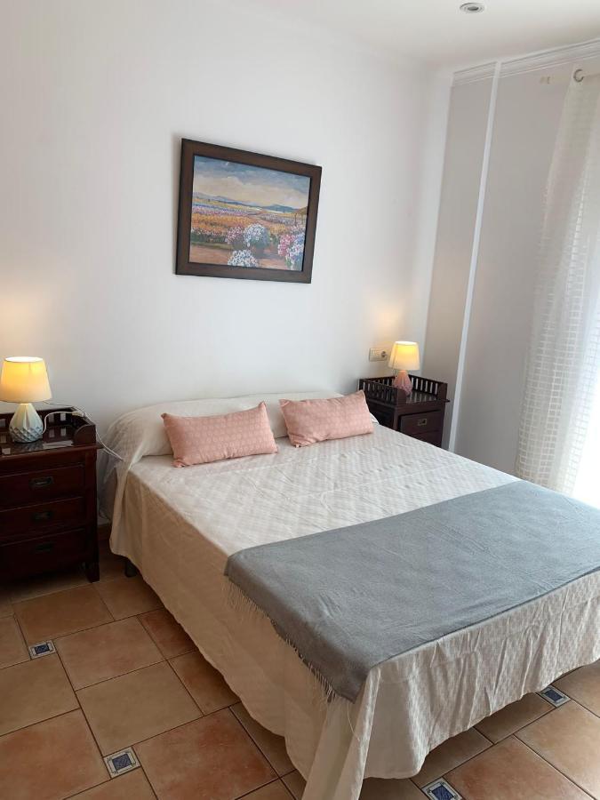 Piso En 2º Linea De Playa Los Boliches Фуeнхирола Екстериор снимка