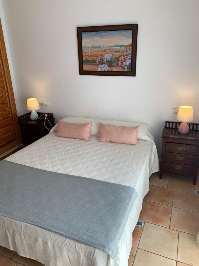 Piso En 2º Linea De Playa Los Boliches Фуeнхирола Екстериор снимка