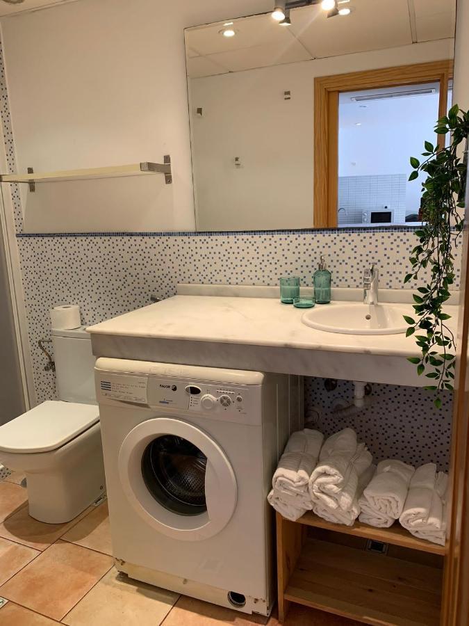 Piso En 2º Linea De Playa Los Boliches Фуeнхирола Екстериор снимка
