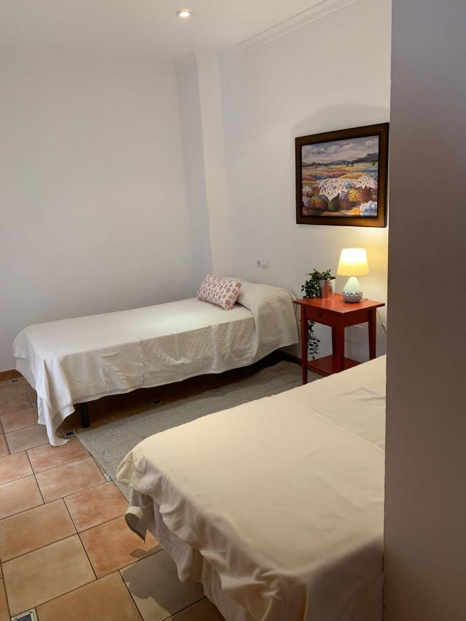 Piso En 2º Linea De Playa Los Boliches Фуeнхирола Екстериор снимка